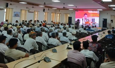 जिले के किसानों को मिली सीएम किसान सम्मान निधि की किस्त एक लाख 68310 किसानों के खाते में 16 करोड़ 83 लाख 10 हजार रुपये किए ट्रांसफर 