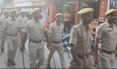 पुलिस लोगों की सुरक्षा और सेवा के लिए हमेशा तैयार है : सीओ जेठूसिंह करनोत 