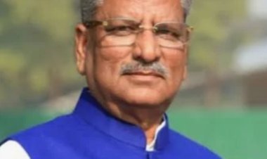 सिक्किम राज्यपाल  माथुर दो दिवसीय पाली दौरे पर