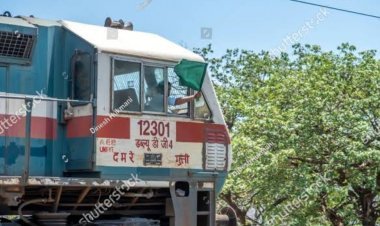 रेल संचालन में सुरक्षा   