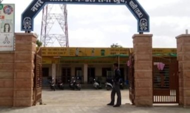 रानी नगर पालिका में नियमों की खुली अवहेलन