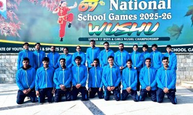 कश्मीर की वादियों में लहराया मरूधरा का परचम