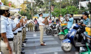 अब गलत जगह गाड़ी पार्क की खैर नहीं, तुरंत लगेगा व्हील-लॉक इस शर्त पर ही खुल पाएगा