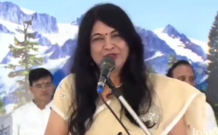 डॉ. किरण का किया अभिनंदन