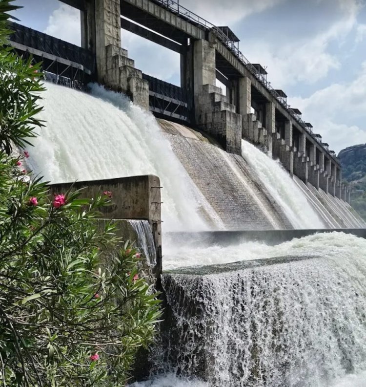 जवाई बांध से पहली पाण* 26अक्टूबर को मिलेगी