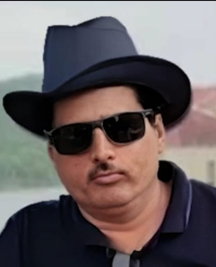 बस हादसा, पत्रकार की हुई मौत       