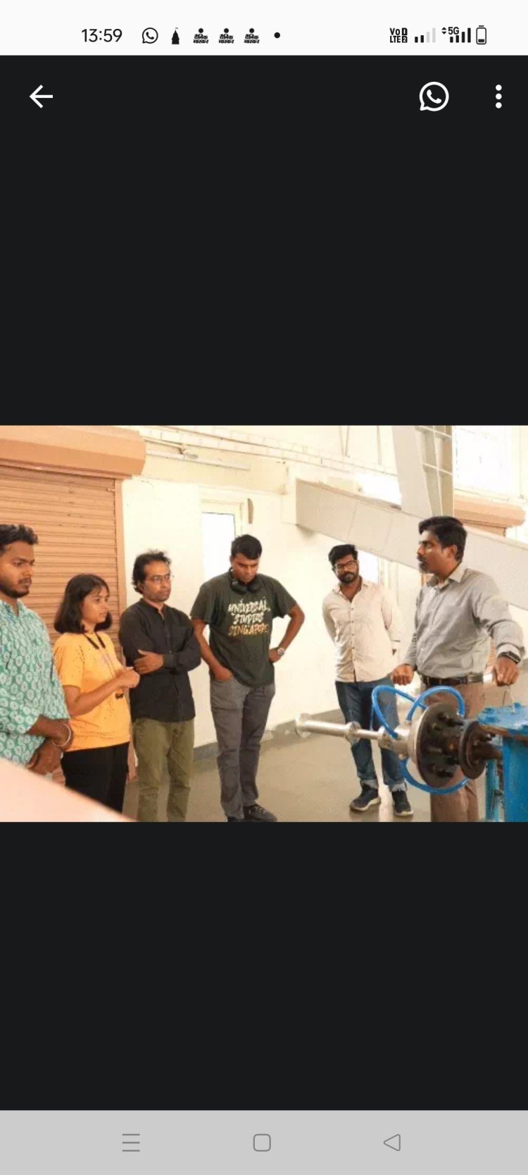 रॉकेट लॉन्चिंग पेड पर लाने की तकनीक विकसित   