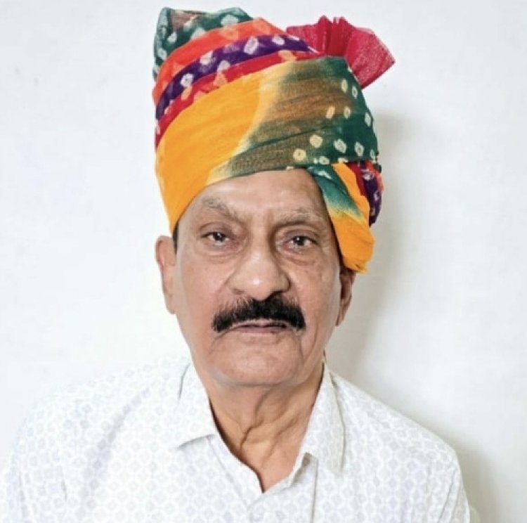 हाजी इब्राहिम सिलावट सलाहकार समिति के अध्यक्ष नियुक्त