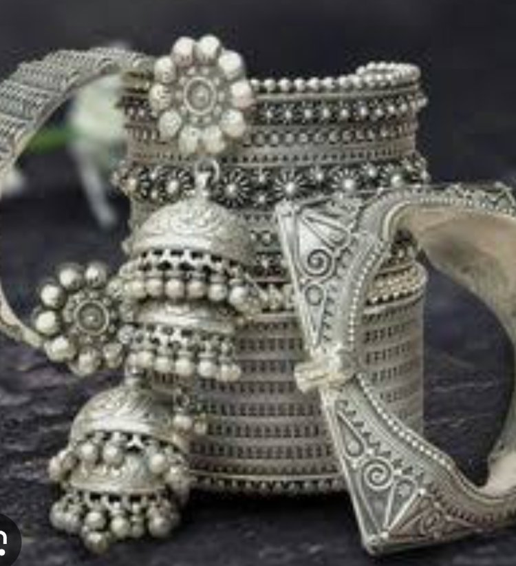 चांदी की कीमतों ने बाजार में मचाया तहलका,एक लाख 81हजार प्रति किलो