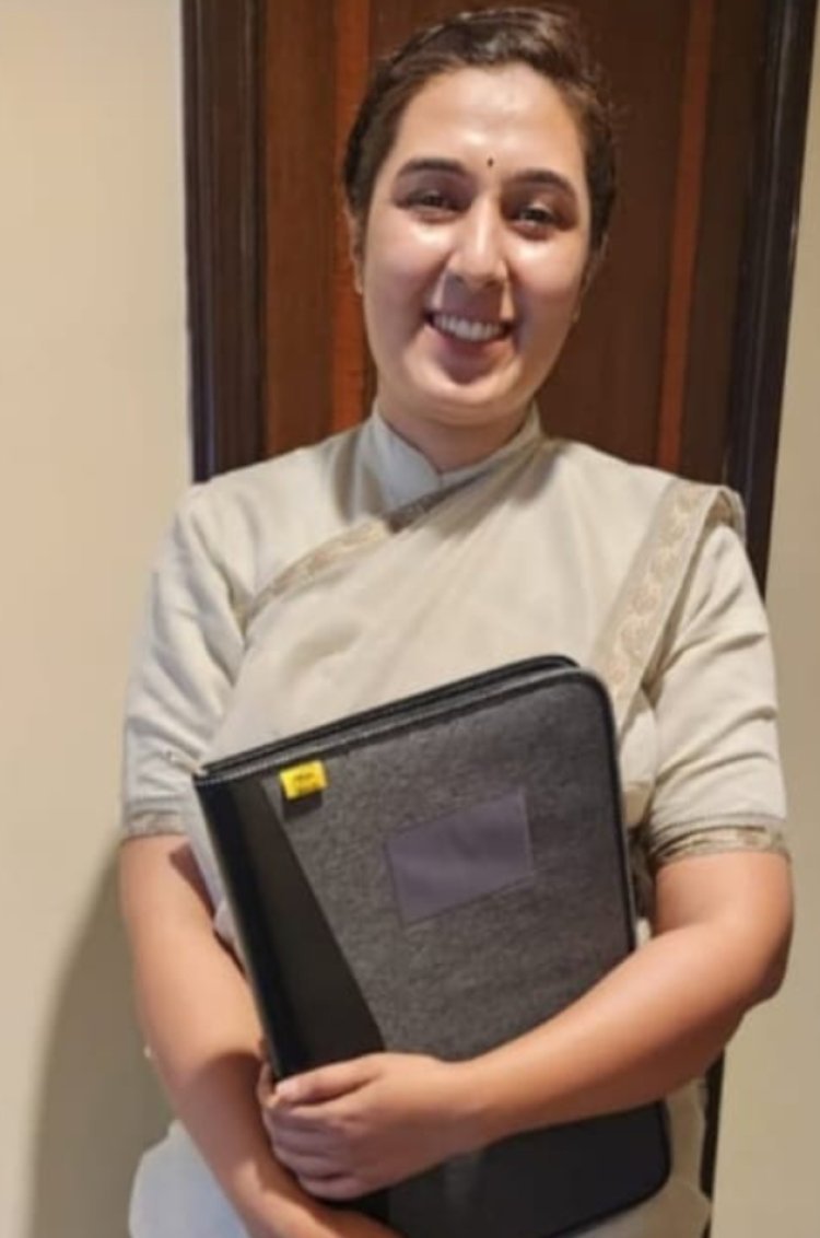 रानी की याशिका कच्छवाह का आरए एस में हुआ चयन       