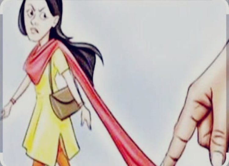 महिला से की छेड़छाड़, मामला एक गिरफ्तार             