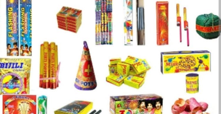 पटाखों की बिक्री लेकर पुलिस आयुक्त ने दिए निर्देश       