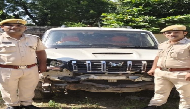 4.21 ग्राम एमडी ड्रग्स बरामद