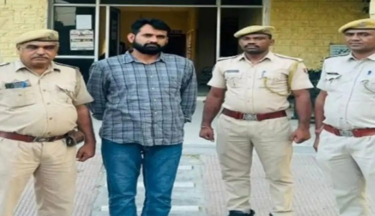 एक करोड़ से अधिक की लागत की ड्रग्स सहित  एक गिरफ्तार