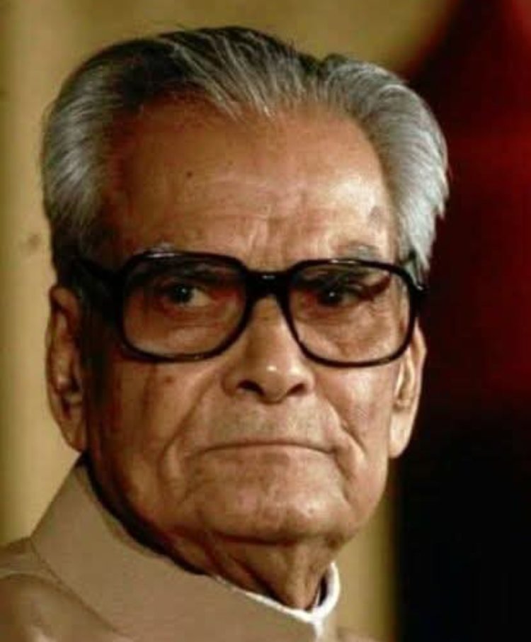 पूर्व उपराष्ट्रपति  स्व. शेखवात की जयंती आज