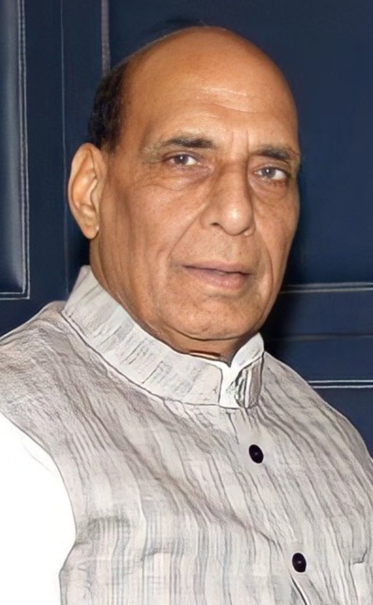 केंद्रीय सिँह राज्य सीमा दौरे पर