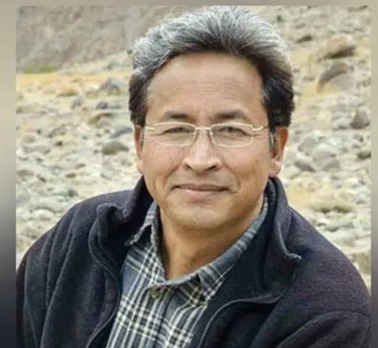 जोधपुर जेल में आज होगी सोनम वांगचुक की सुनवाई