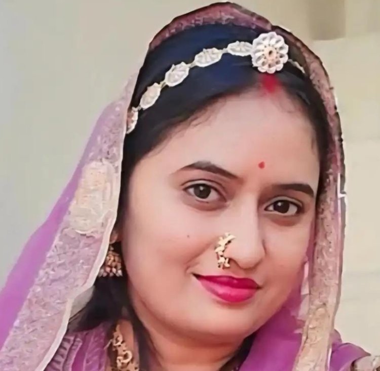 महिला की हत्या का आरोप           