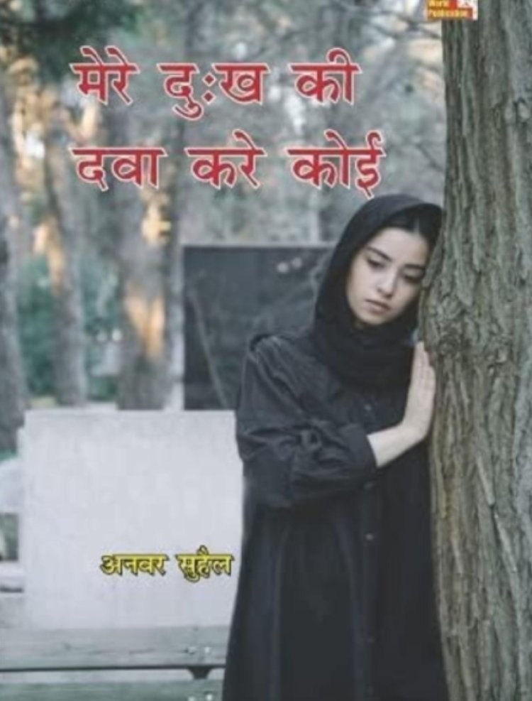 अनवर सुहैल का उपन्यास ‘मेरे दुःख की दवा करे कोई’
