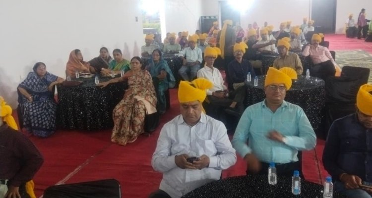 दीपावली स्नेह मिलन समारोंह सम्पन्न