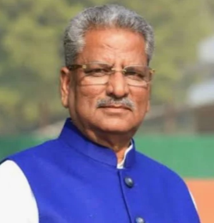 सिक्किम राज्यपाल  माथुर दो दिवसीय पाली दौरे पर