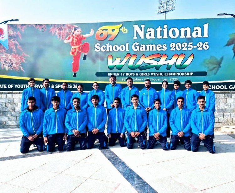 कश्मीर की वादियों में लहराया मरूधरा का परचम