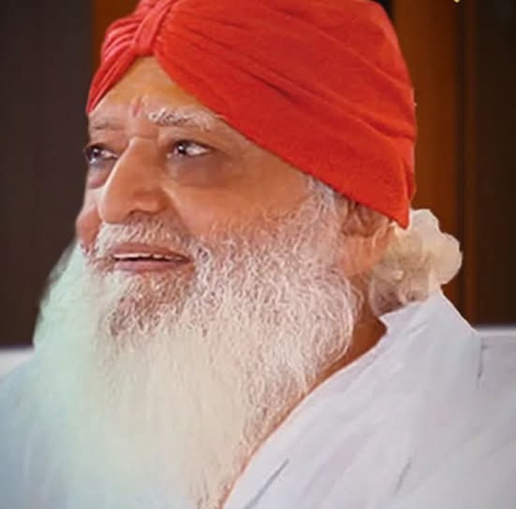 आसाराम को 6 माह की मिली जमानत   