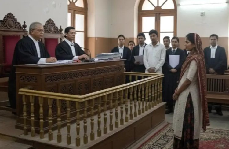 बंदी प्रत्यक्षीकरण याचिका की खारिज