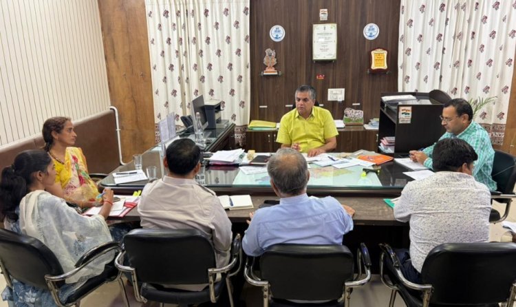 जनजाति गौरव वर्ष के तहत विभिन्न कार्यक्रम होंगे आयोजित