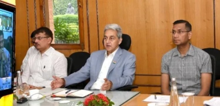 प्रदेश में भवन-सड़क निर्माण कार्यों की गुणवत्ता जांच के लिए अभियान