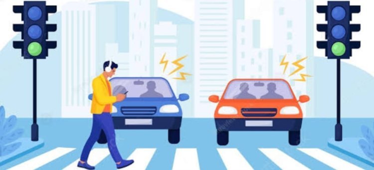 सड़क सुरक्षा समिति की बैठक