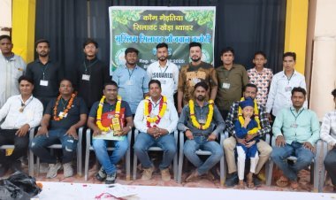 बच्चो के हाथ में मोबाईल नही कलम और किताब दे : सैयद मोहम्मद इरफान