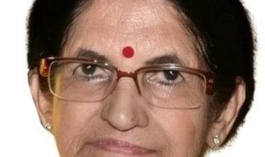 देवनानी की पत्नी का हुआ देहांत       