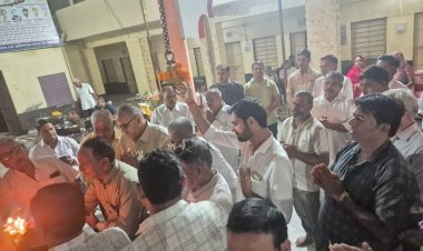 अन्नकूट महोत्सव आयोजित