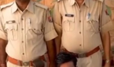 मारपीट का दूसरा आरोपी गिरफ्तार     