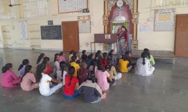 राष्ट्र सेविका समिति ने सेवा और सांस्कृतिक कार्यक्रमों की धूम