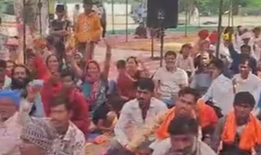 महापड़ाव हुआ समाप्त       