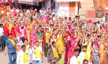 नवलाराम महाराज की 113वीं पुण्यतिथि पर हुआ कार्यक्रम