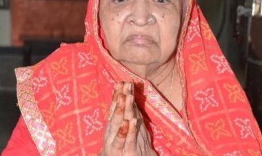 मरकर भी अमर हो गई सादड़ी की दाकू बाई 