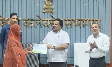 कृषक परिस्थिति और प्रकृति के अनुसार खेती करे