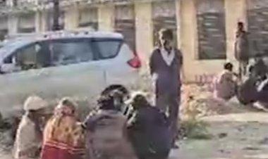 गर्भवती महिला की मौत मामला दर्ज 