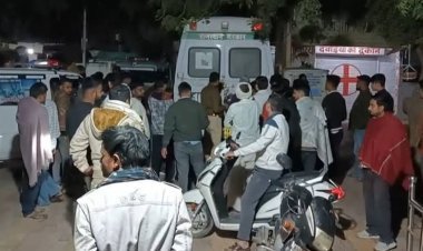 6लोग मारपीट मे घायल 