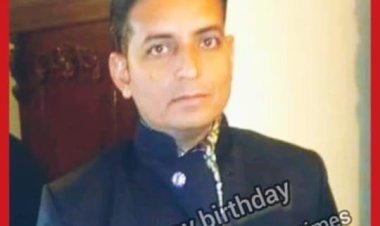 अमर सिंह राठौड़ के 50 वे जन्मदिवस पर बधाई 