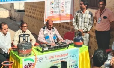 गैस सुरक्षा को लेकर वर्कशॉप का आयोजन