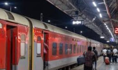 जोधपुर साबरमती एक्सप्रेस 23-24 को रद्द रहेगी