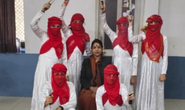 झांसी की रानी लक्ष्मीबाई की जयंती पर कार्यक्रम