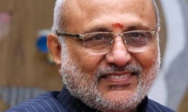 उप राष्ट्रपति सीपी राधाकृष्णन शनिवार को रणकपुर दौर पर