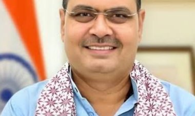 मुख्यमंत्री शर्मा मंगलवार को जिले के दौरे पर