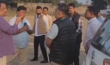 चामुंडेरी में मुख्यमंत्री शर्मा का संभावित दौरा