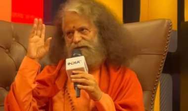 चिदानंद सरस्वती आज केलवा खुर्द आएँगे              